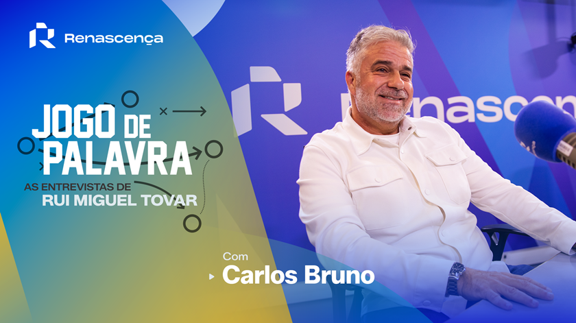 Carlos Bruno. "O Jardel do Sporting fisicamente nunca existiu"