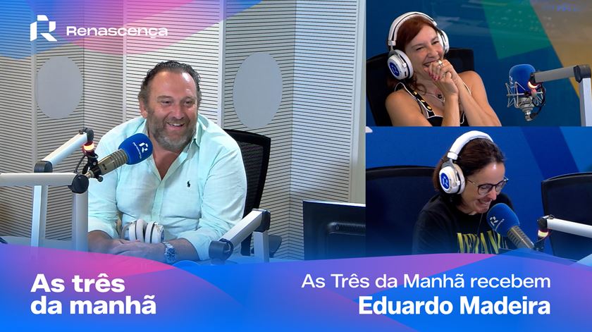 Eduardo Madeira na Noite de Comédia do Festival Jardins do Marquês