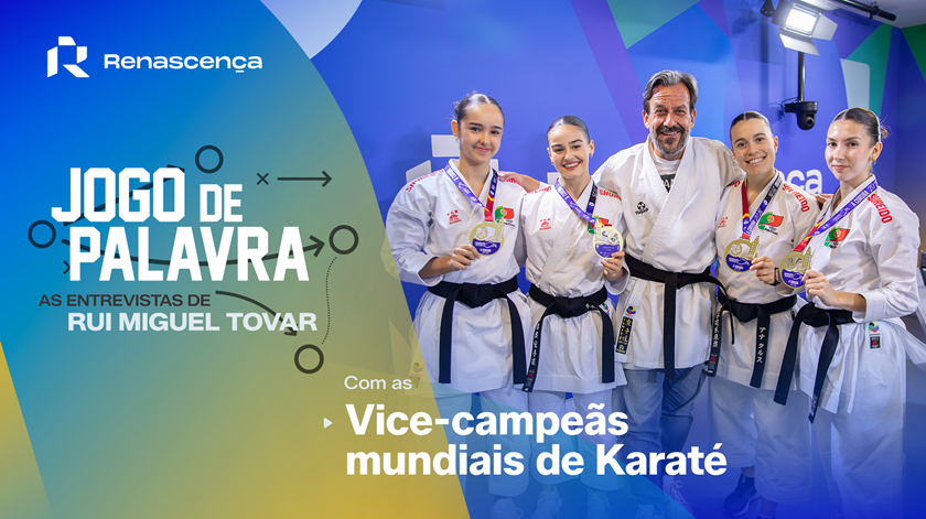 Karaté. “Vamos ser sinceras, o Japão está noutra dimensão; nós fomos campeãs mundiais” Karaté. “Vamos ser sinceras, o Japão está noutra dimensão; nós fomos campeãs mundiais”