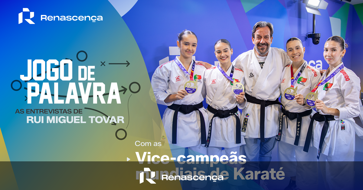 Karaté. “Vamos ser sinceras, o Japão está noutra dimensão; nós fomos campeãs mundiais”