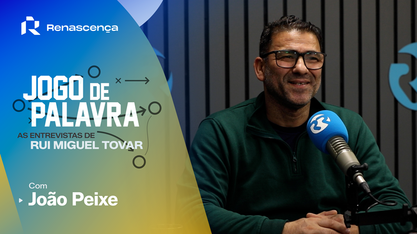 João Peixe. 'Com o Blokhin, não podias treinar sem a barba feita'