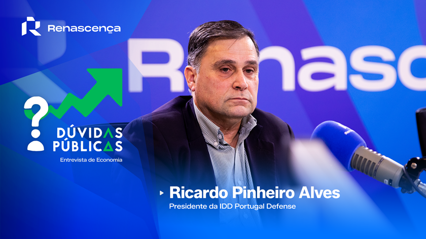 Indústria nacional de defesa "vai ter o melhor ano de sempre"