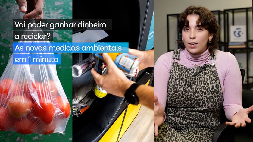 Vai poder ganhar dinheiro a reciclar?