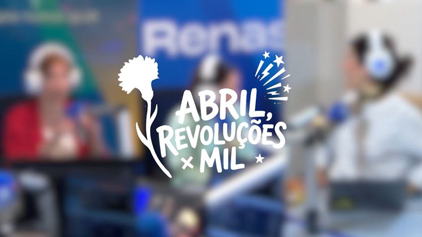 Guardanapos fininhos - Abril, Revoluções Mil