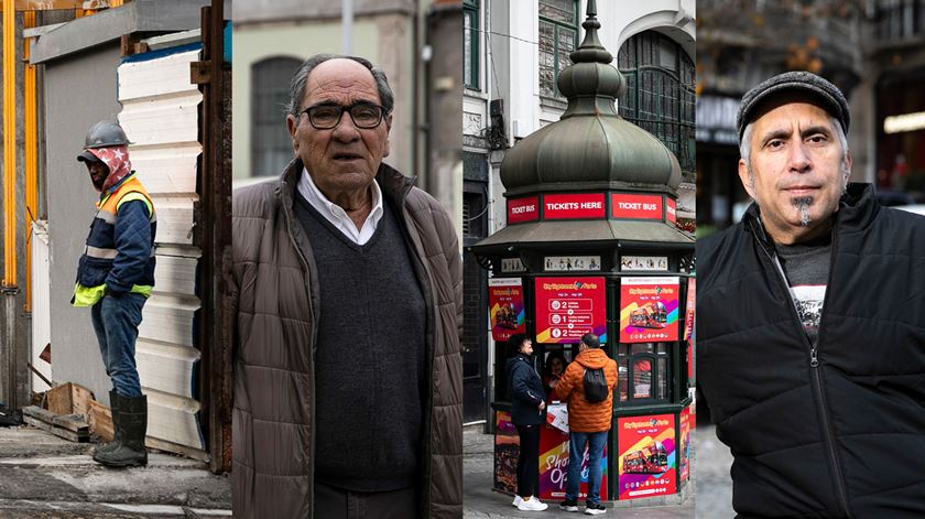 Não podem fazer greve, mas criticam Governo