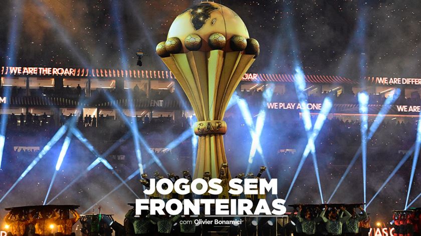 CAN 2025 (Taça das Nações Africanas) - Jogos sem Fronteiras