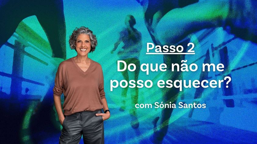 Do que não me posso esquecer?