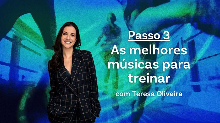 As melhores músicas para treinar