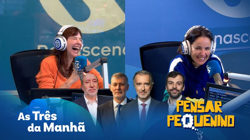 Pensar Pequenino - Presidenciais 2026 (Parte 3)