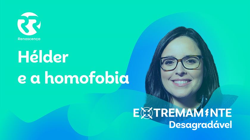 Helder e a homofobia - Extremamente Desagradável