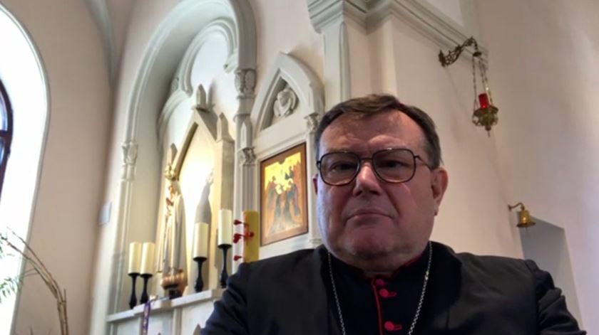 Arcebispo de Moscovo. Consagração da Rússia e da Ucrânia é “grande dom” de esperança