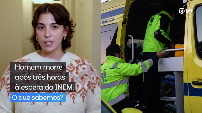 Homem morre após três horas à espera do INEM. O que sabemos?