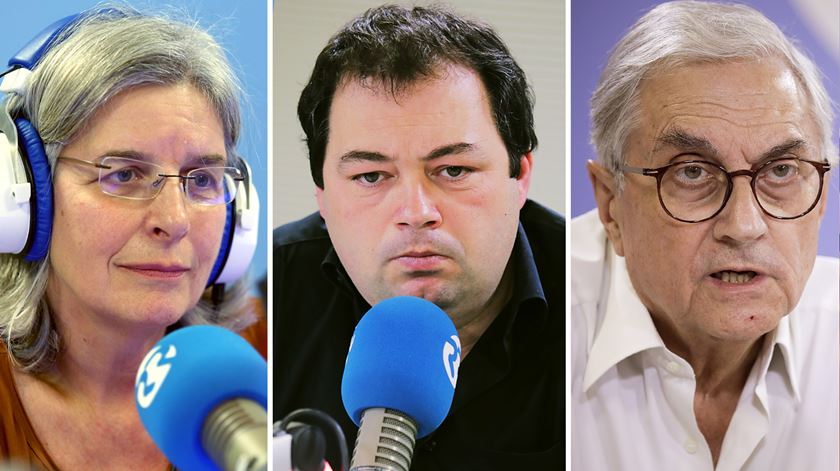 "Ensino à distância terá sempre de ser complementado com o presencial", diz ​Marçal Grilo