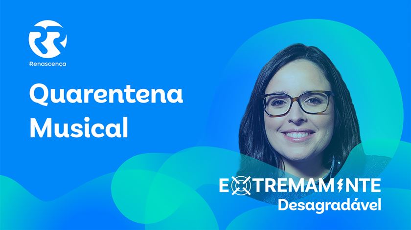 Quarentena Musical - Extremamente Desagradável