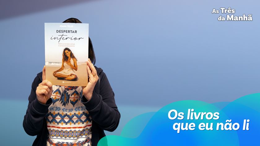 Os livros que eu não li - "Despertar Interior"