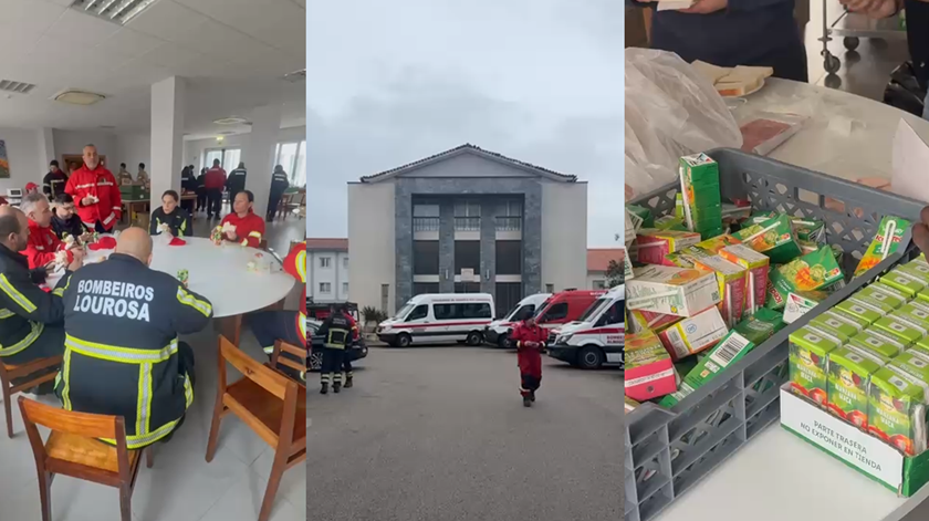 Seminário de Leira transformado em centro de apoio