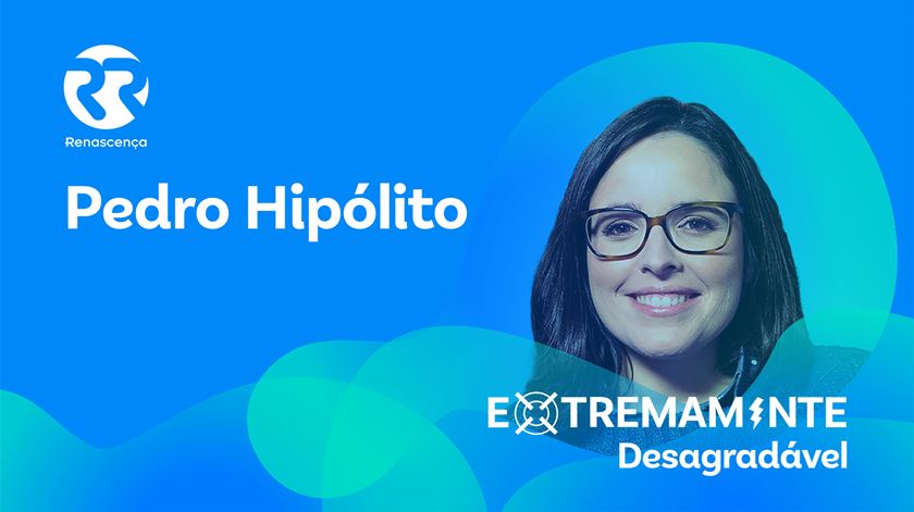 Pedro Hipólito - Extremamente Desagradável