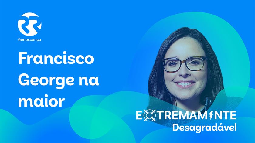 Francisco George na maior - Extremamente Desagradável