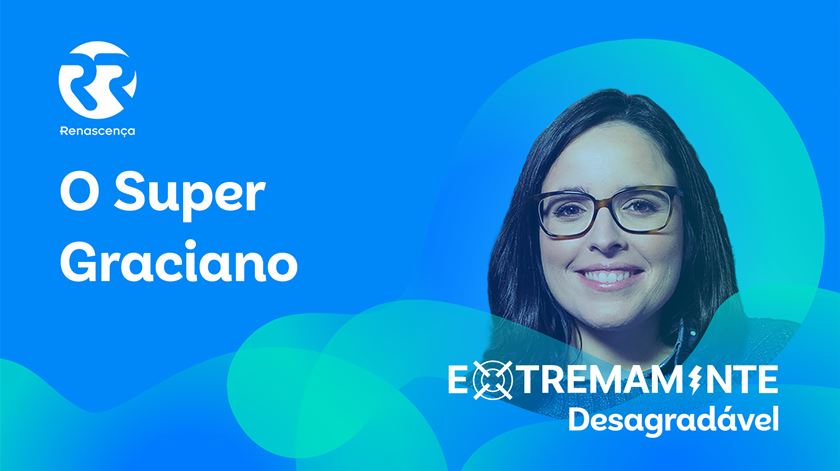 O Super Graciano - Extremamente Desagradável