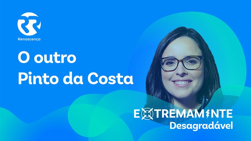 O outro Pinto da Costa - Extremamente Desagradável