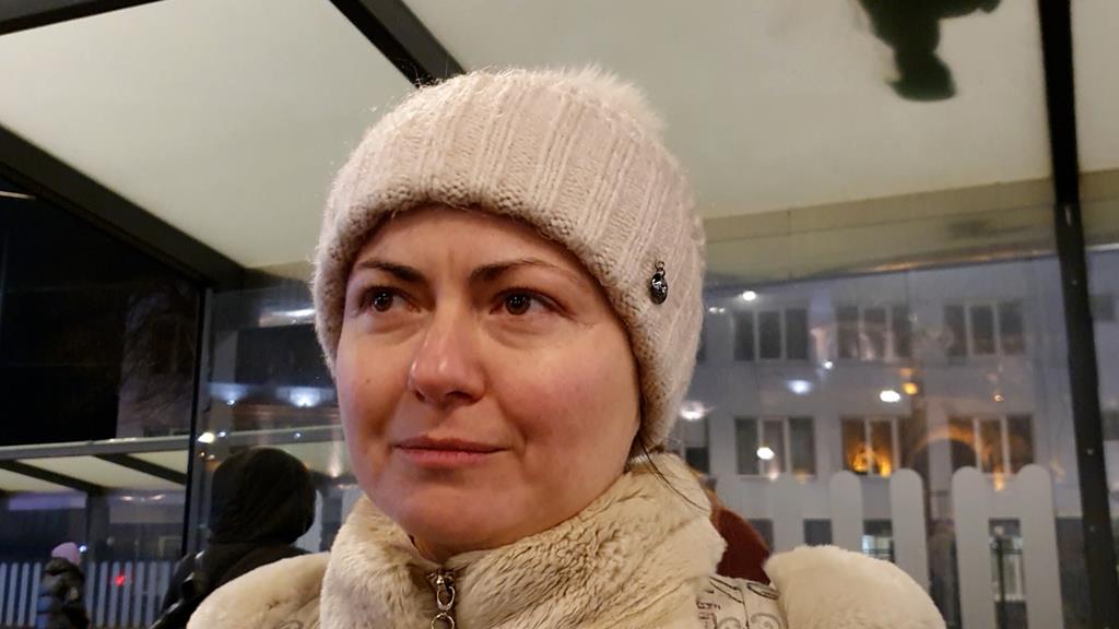 "Quero que a minha filha viva em paz". O testemunho de uma ucraniana que abandonou Odessa