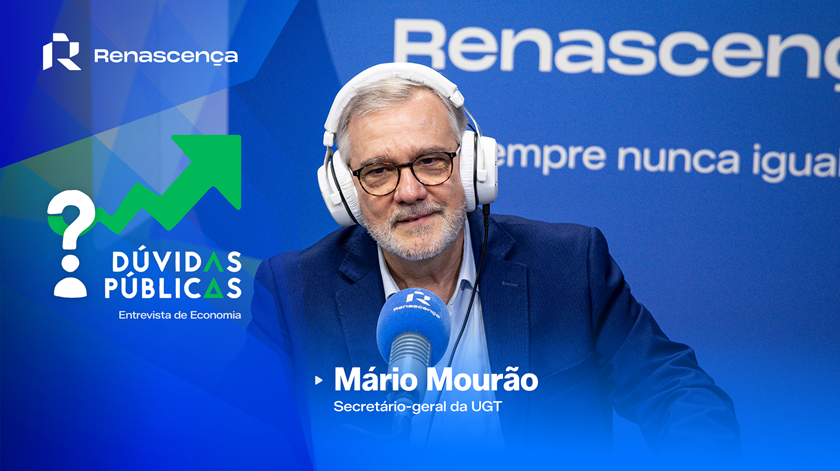 Vídeo: UGT quer a CGTP nas negociações sobre lei laboral