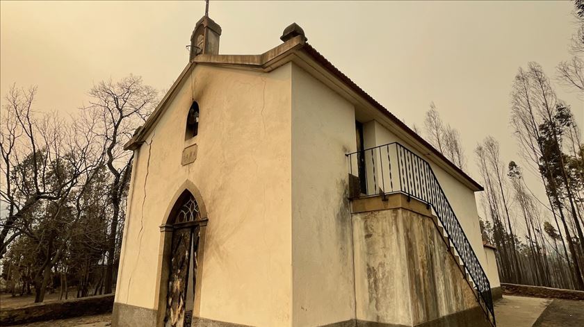 Capela Branzelo, Gondomar; Foto: Agência Ecclesia, PR