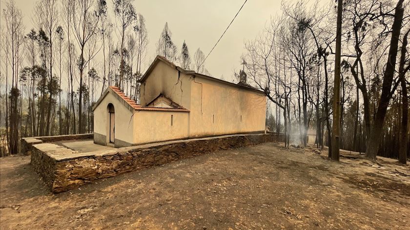 Capela Branzelo; Gondomar; Foto: Agência Ecclesia, PR