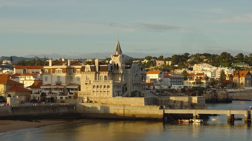 Capitão-tenente Rui Pereira da Terra dirigia a capitania do porto de Cascais desde setembro de 2017. Foto: DR