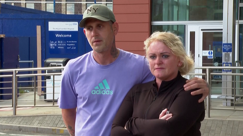 Máquinas de Archie Battersbee continuam ligadas. Rapaz vai ser transferido