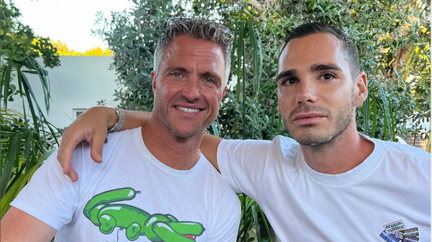 "A coisa mais bonita da vida". Ralf Schumacher assume homossexualidade "A coisa mais bonita da vida". Ralf Schumacher assume homossexualidade