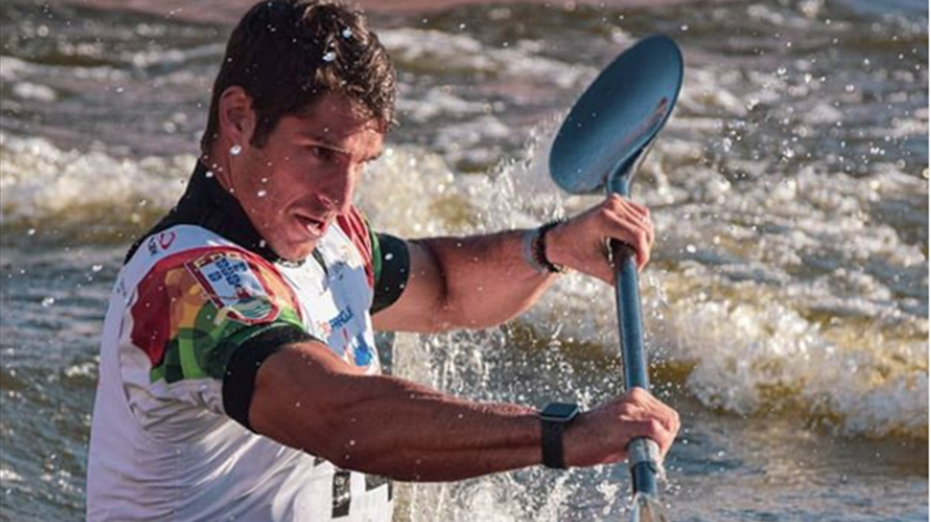 Antoine Launay garante vaga para slalom em Tóquio 2020
