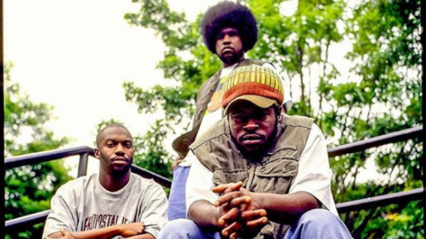 The Roots. Foto: Instagram