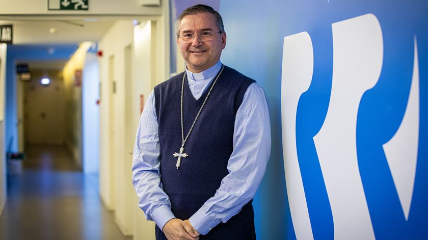 Cardeal Américo Aguiar: “Que ninguém se sinta só nem esquecido”