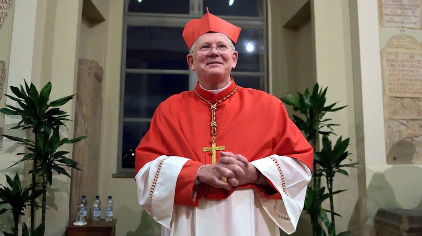 Santuário de Fátima. Cardeal brasileiro preside à Peregrinação de Maio