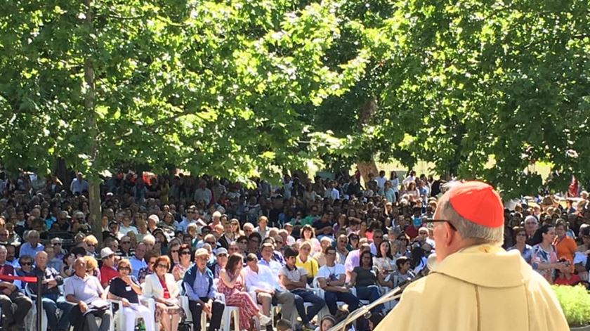 Foto: Pastoral da Família de Lisboa/Facebook