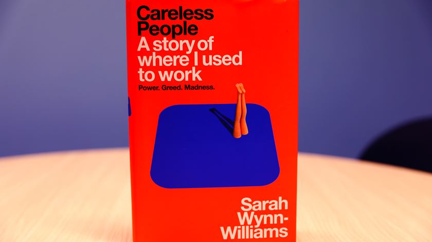 "Gente pouco recomendável". Lemos o livro que Mark Zuckerberg tentou "silenciar". Foto: João Malheiro/RR