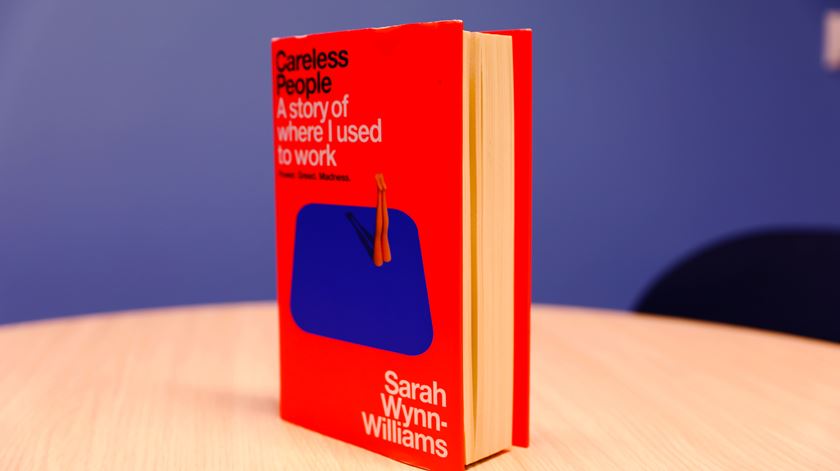 "Gente pouco recomendável". Lemos o livro que Mark Zuckerberg tentou "silenciar". Foto: João Malheiro/RR