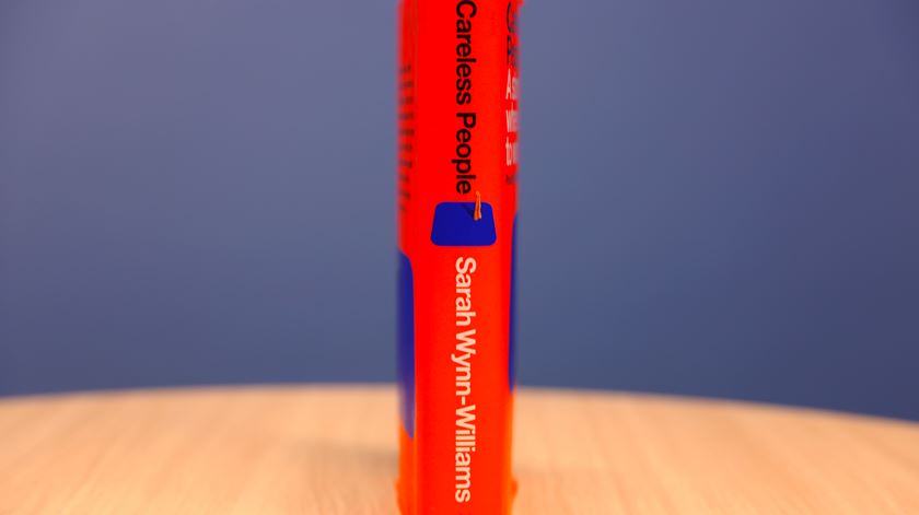 "Gente pouco recomendável". Lemos o livro que Mark Zuckerberg tentou "silenciar". Foto: João Malheiro/RR