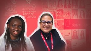 “Não consigo dormir com medo. O que é que me espera amanhã?”