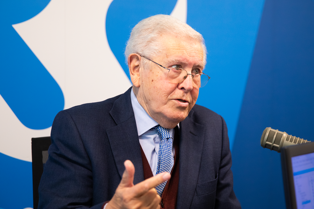 Lage Raposo. "Acolher de retornados" pela Igreja em 1975 foi “ato de grande coragem”