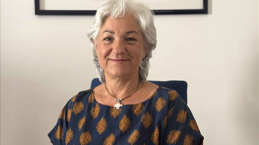 Teresa Tavares de Almeida: "Atrás da mão (de obra) está a pessoa inteira"