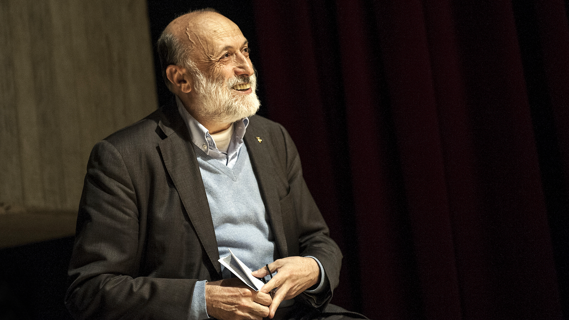 Morreu Carlo Petrini, fundador do movimento 