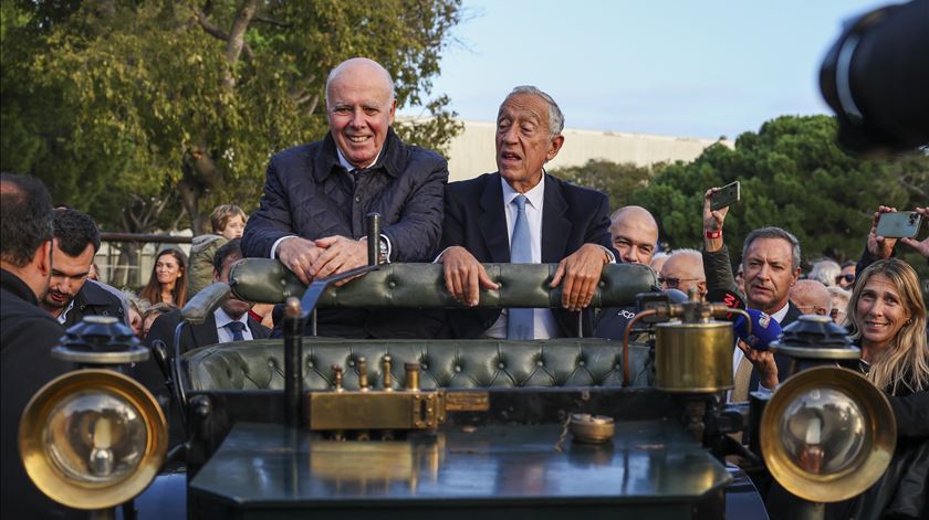 Presidente do ACP pede a Marcelo que trave “esbulho” do aumento do IUC