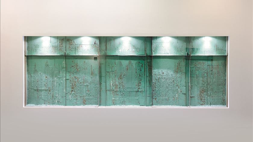 Museu de Serralves mostra novas aquisições em exposição