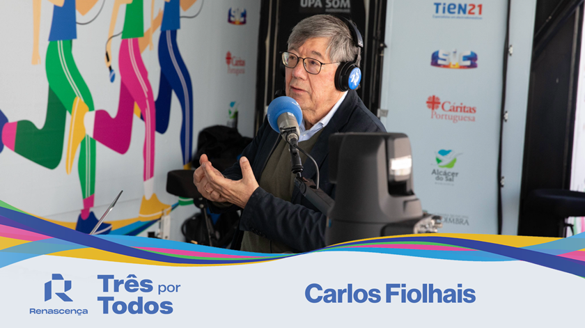 Carlos Fiolhais: "as causas das tempestades estão identificadas!"