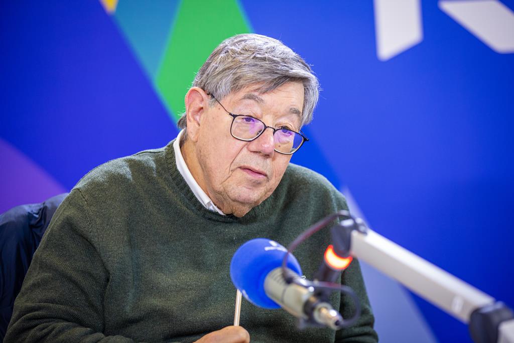 "Vamos acampar na Lua". Sucesso da Artemis II deixa Carlos Fiolhais otimista