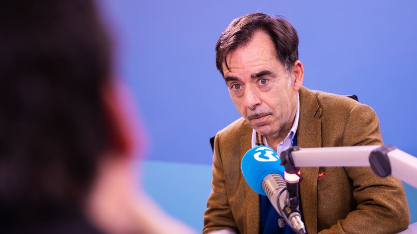 "Criou-se em Portugal a cultura de que não se ganha por mérito": a reflexão de Carlos Freitas