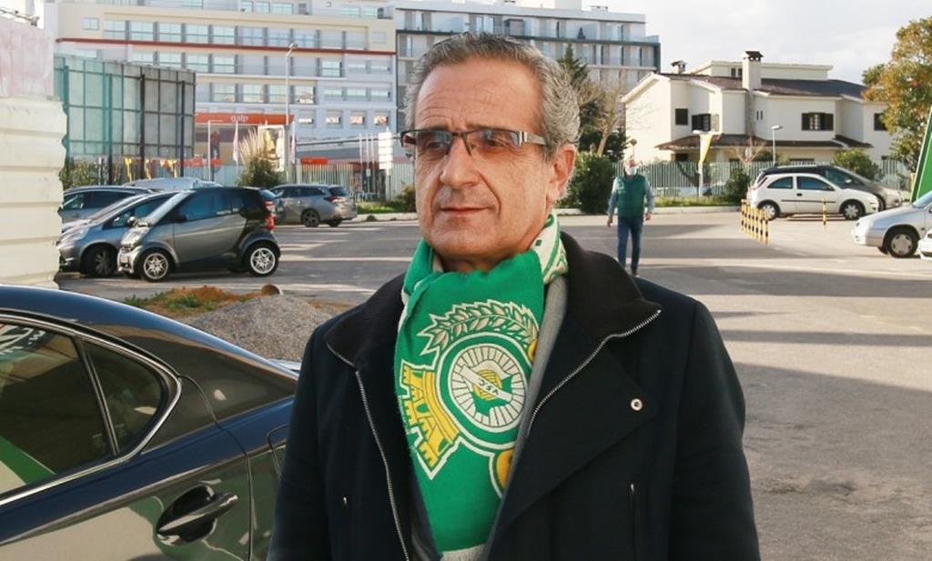 Carlos Silva foi eleito com 87% dos votos. Foto: Vitória FC Carlos Silva foi eleito com 87% dos votos. Foto: Vitória FC