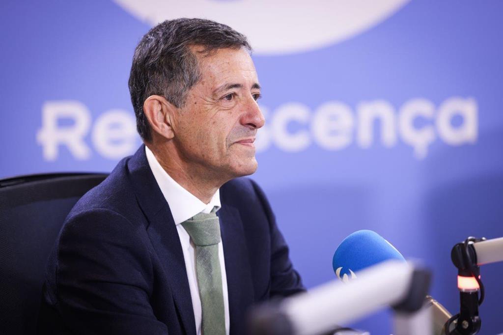 Vídeo. Zorrinho defende que Seguro "é bom candidato" às presidenciais